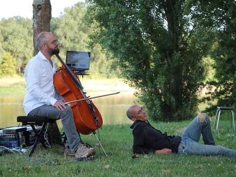 Festival Contes Givrés - Spectacle Longitude Loire