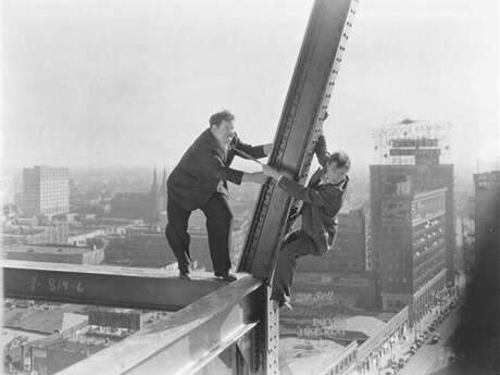 Cin'Espiègle : Laurel et Hardy premiers coups de génie
