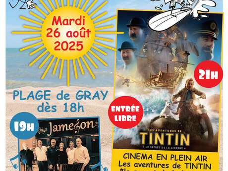 Cinéplage