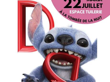 Cinéma plein air : Lilo et Stitch