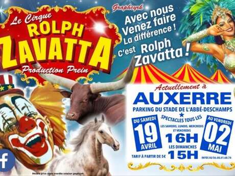 Cirque Rolph Zavatta