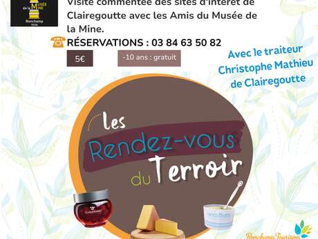 Rendez-vous du Terroir à Clairegoutte