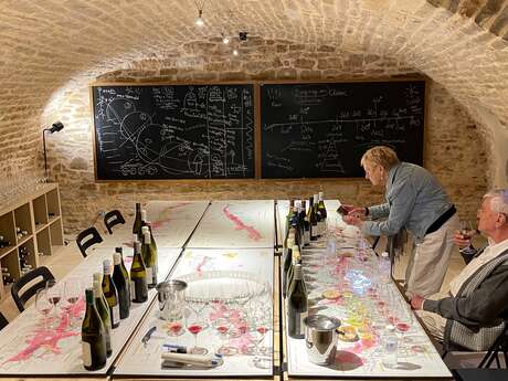 Burgundy Wine School®