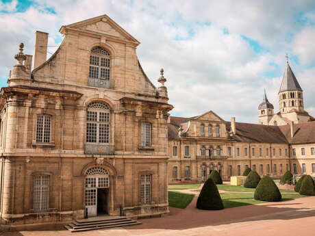 Abbaye de Cluny