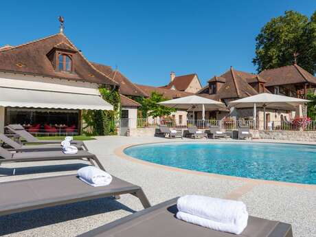 Hôtel Le Clos de la Vouge