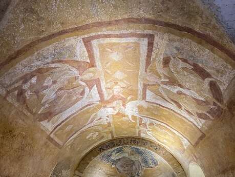 St Stephen Cathedral and its crypt - Guided tour in Auxerre