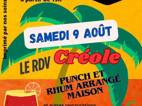 Le RDV Créole
