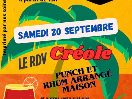 RDV Créole