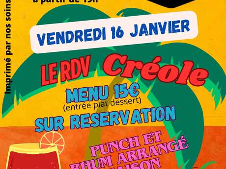 Rendez-vous Créole