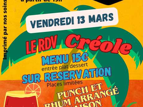 RDV Créole