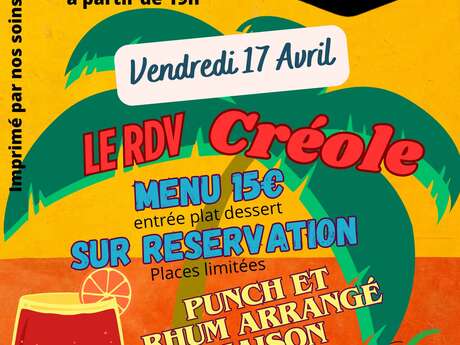 RDV Créole