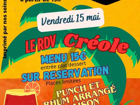RDV Créole