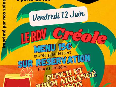 RDV Créole