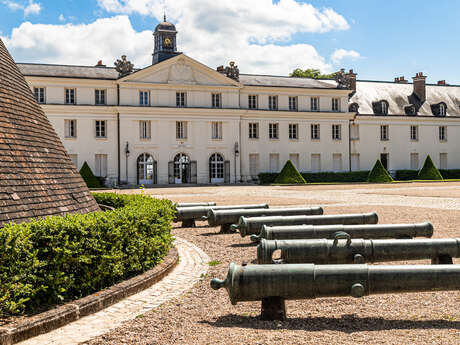 Journées européennes du patrimoine : exposition "Le Creusot, cité des canons"