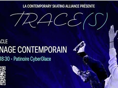 Trace(S) - Spectacle sur glace