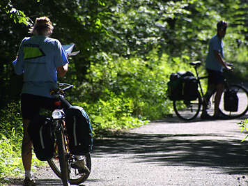 Boucle cyclable n°10 - l'Avant-Doubs