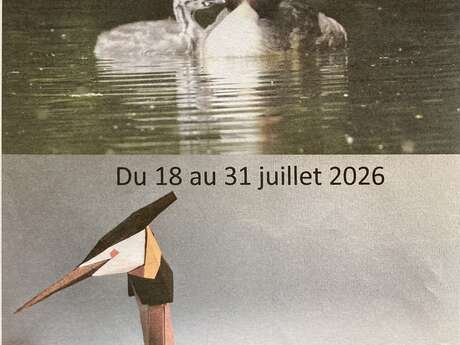 Exposition "A Tire d'Ailes"