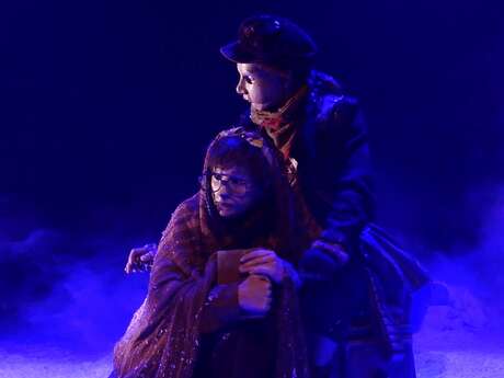 À la Lumière des Misérables
Compagnie Premier Acte - Sarkis Tcheumlekdjian