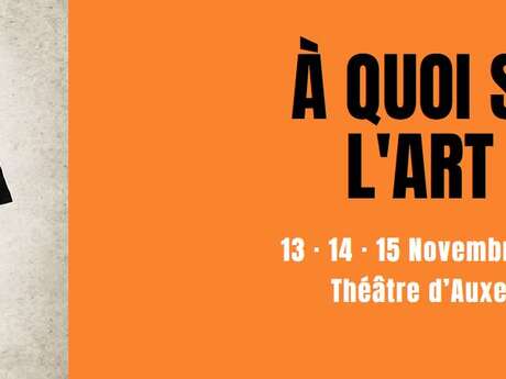 A quoi sert l'art ?