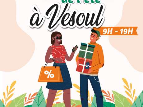 Grande braderie de l'été
