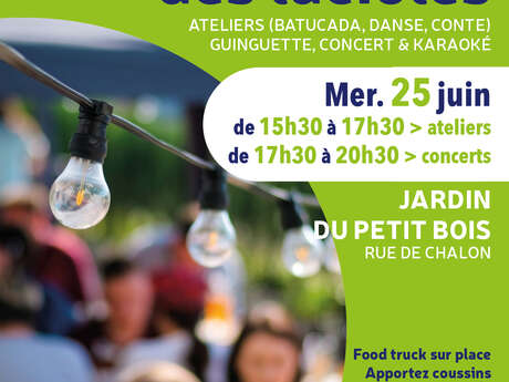 Les ateliers des lucioles