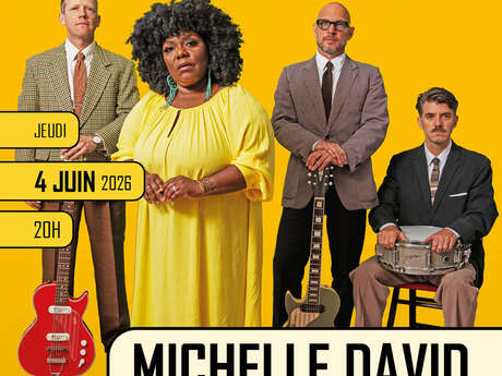 Concert de Michelle David