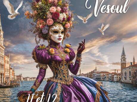 Parade Venitienne de Vesoul