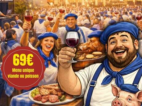 EPULAE - Le grand banquet bourguignon