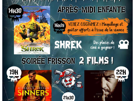 Cinélloween