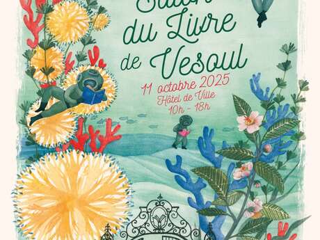 9ème salon du livre de Vesoul
