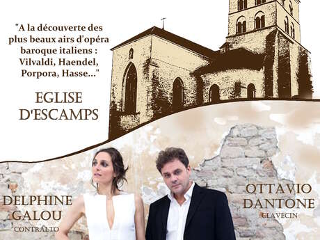 Concert musique baroque