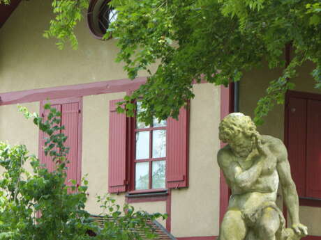 Visite Flash du mois d’août : La création du parc de l'Arbre Sec, toute une histoire !