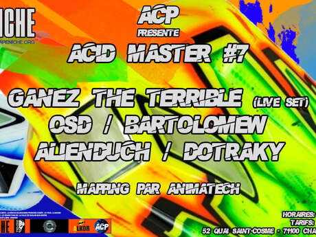 Acid Master #7
