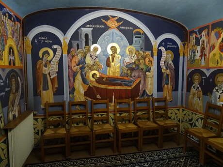 Monastère Orthodoxe Saint-Hilaire et Saint-Jean Damascène