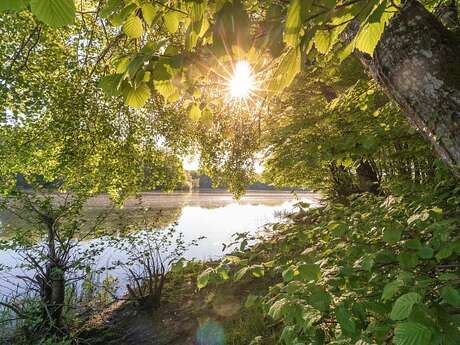 Espace naturel du Pont du Roi