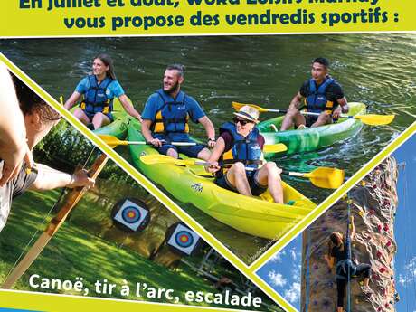 Boost ton été avec Woka Marnay