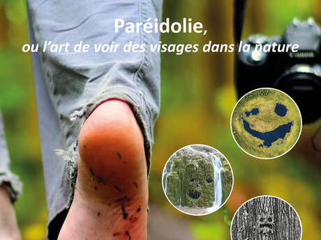 Concours photo : Paréidolie ou l’art de voir des visages dans la nature