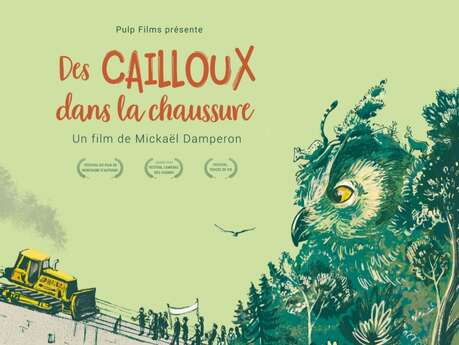 Festival docs en goguette - Des cailloux dans la chaussure Festival docs en goguette - Des cailloux dans la chaussure