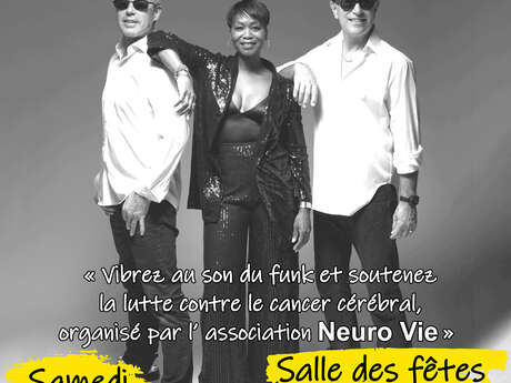 Repas solidaire et concert live avec Fever Dijon