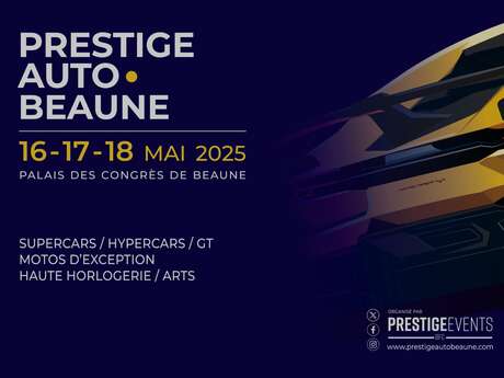 PRESTIGE AUTO BEAUNE 2025