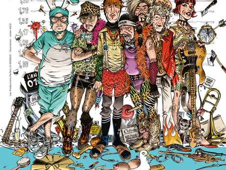 Marcel et son orchestre