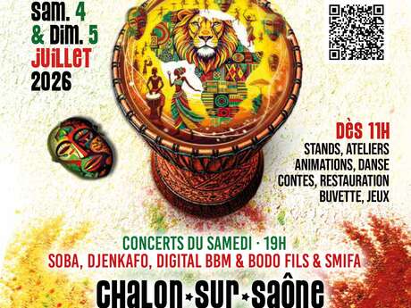 Festival Afrik'en Fête