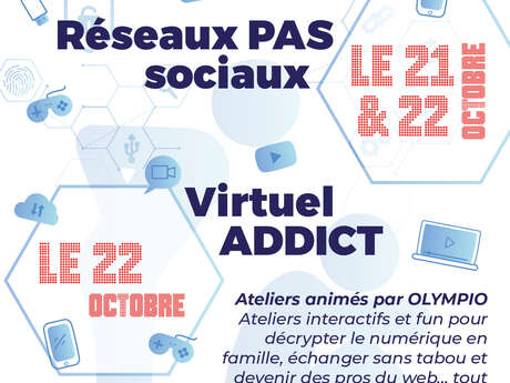 Ados Cyber fûtés - Familles éclairées
