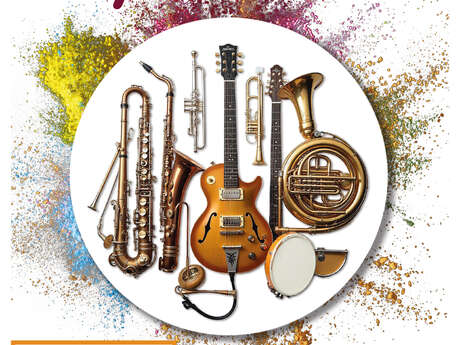 Concert de fin d'année de l'EMM