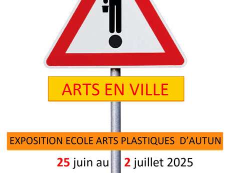 Exposition École d'Arts Plastiques d'Autun