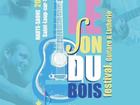 Festival Le Son du Bois