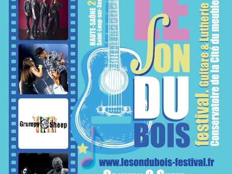 Festival Le Son du Bois