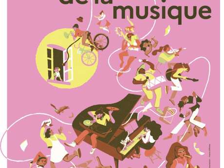 Fête de la musique