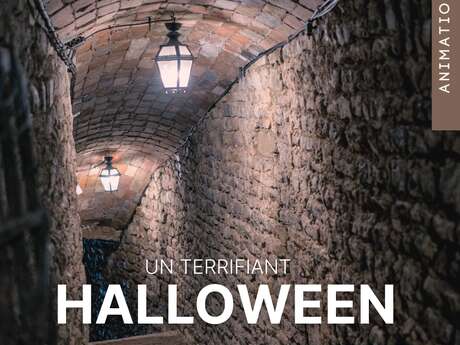 Le terrifiant Halloween du Château de Couches