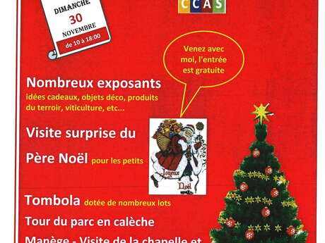 9ème Edition Marché de Noël de Châtenoy en Bresse